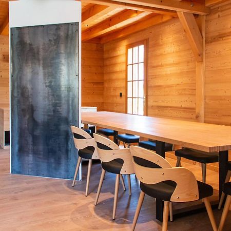 Chalet premium -Accès pied de piste en navette Saint-Chaffrey Extérieur photo