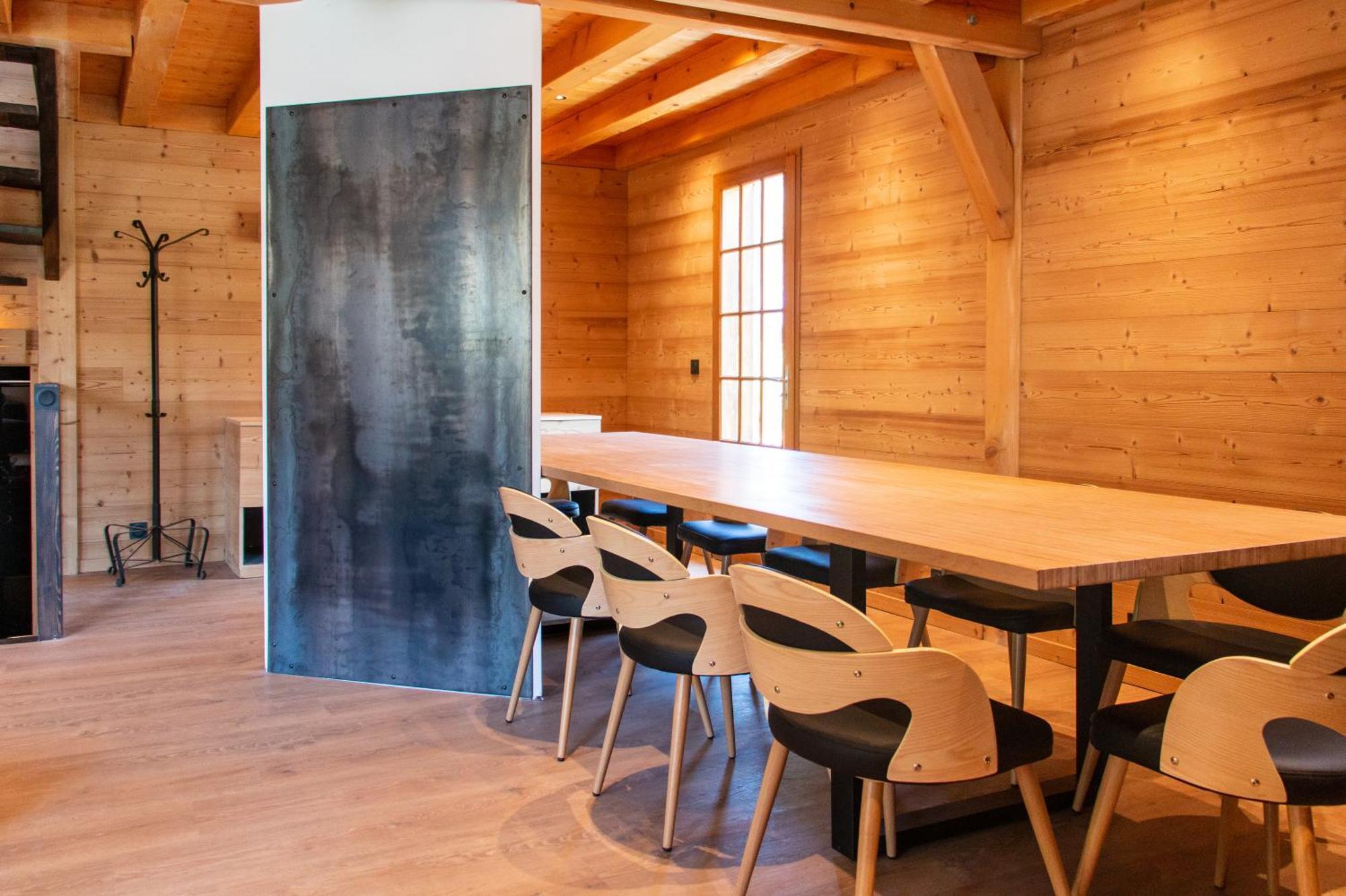 Chalet premium -Accès pied de piste en navette Saint-Chaffrey Extérieur photo